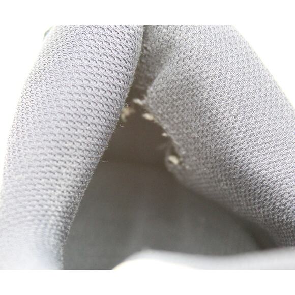 Hoka One One Bondi 7 Running Shoes Womens 8 Gray Comfort Sneaker Trainer - Picture 6 of 10